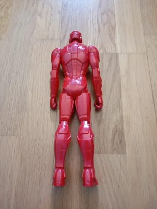 Lote Figuras Superhéroes (30cm de alto) DC/Marvel