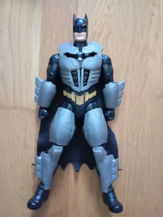 Lote Figuras Superhéroes (30cm de alto) DC/Marvel