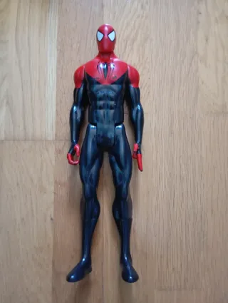 Lote Figuras Superhéroes (30cm de alto) DC/Marvel