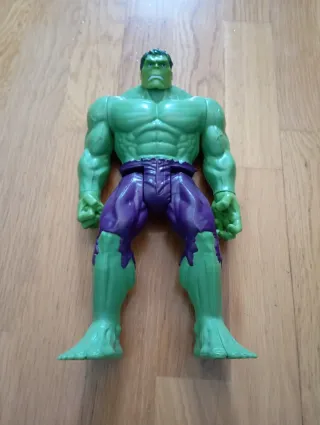 Lote Figuras Superhéroes (30cm de alto) DC/Marvel