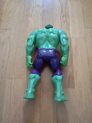 Lote Figuras Superhéroes (30cm de alto) DC/Marvel