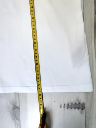 Camiseta Barbour Blanca Logo