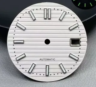 Esfera de reloj homenaje Patek Philippe nueva