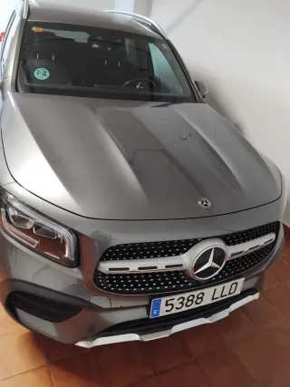 Mercedes-Benz GLB (X244) 2020