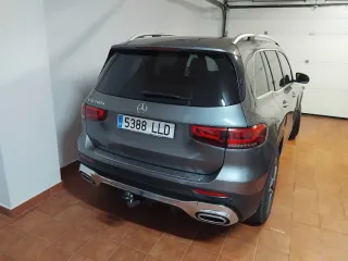 Mercedes-Benz GLB (X244) 2020