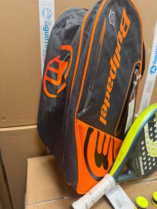 Pala Bullpadel Sniper 10.0 + Funda