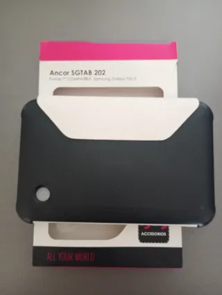 Funda Ancor SGNOTE 101 Samsung Galaxy Note 10.1