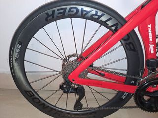 Bicicletta da corsa Trek madone 2022