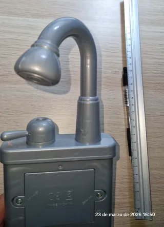 Grifo de juguete para cocina