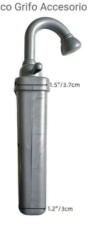 Grifo de juguete para cocina