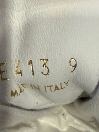 Zapatillas Prada Blancas Beige