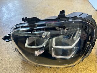 Faros LED Citroen C3