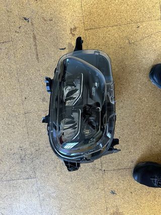 Faros LED Citroen C3
