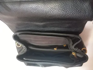 Bolso de hombro Noyrd negro