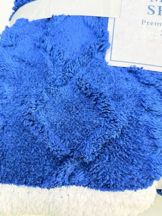 Lote de 2 mantas 210x230cm