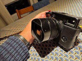 Fuji xpro1 + Fujifilm XF 23mm f/1.4 R Objetivo