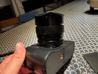 Fuji xpro1 + Fujifilm XF 23mm f/1.4 R Objetivo