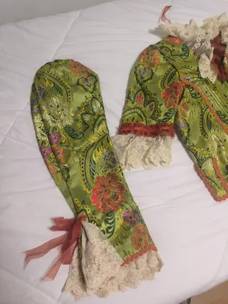 Traje de Fallera completo