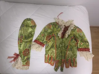Traje de Fallera completo