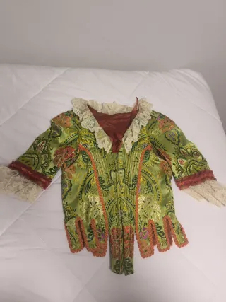 Traje de Fallera completo