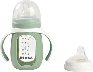 BÉABA, Taza de Aprendizaje para Bebés, Función de