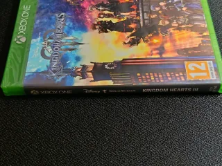 Kingdom Hearts III Xbox One