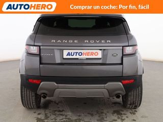 Land-Rover Range Rover Evoque 2.0 Td4 SE