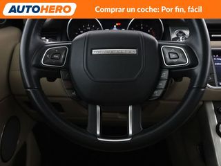 Land-Rover Range Rover Evoque 2.0 Td4 SE