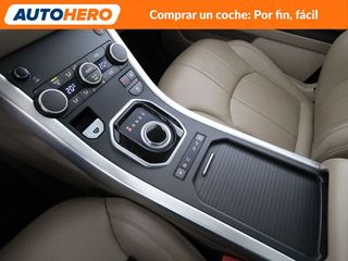 Land-Rover Range Rover Evoque 2.0 Td4 SE