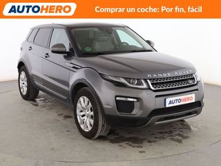 Land-Rover Range Rover Evoque 2.0 Td4 SE