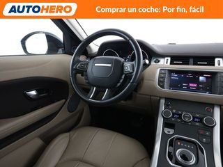 Land-Rover Range Rover Evoque 2.0 Td4 SE