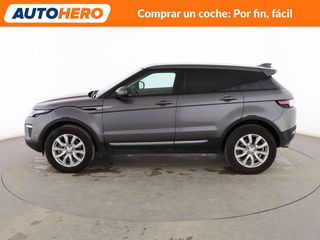 Land-Rover Range Rover Evoque 2.0 Td4 SE