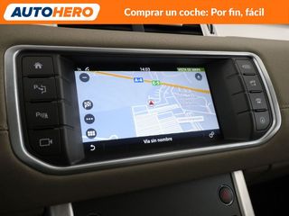 Land-Rover Range Rover Evoque 2.0 Td4 SE