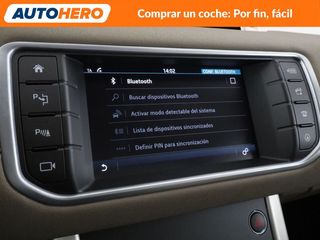 Land-Rover Range Rover Evoque 2.0 Td4 SE