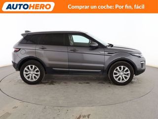 Land-Rover Range Rover Evoque 2.0 Td4 SE