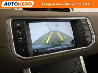 Land-Rover Range Rover Evoque 2.0 Td4 SE