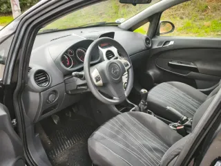 Opel Corsa 2007