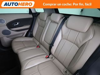 Land-Rover Range Rover Evoque 2.0 Td4 SE