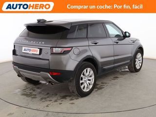 Land-Rover Range Rover Evoque 2.0 Td4 SE