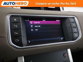 Land-Rover Range Rover Evoque 2.0 Td4 SE