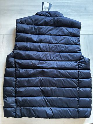 Chaleco Polo Ralph Lauren Azul Talla M