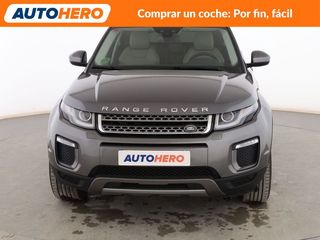 Land-Rover Range Rover Evoque 2.0 Td4 SE