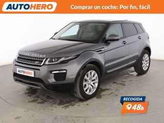 Land-Rover Range Rover Evoque 2.0 Td4 SE