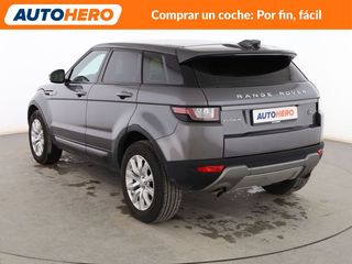 Land-Rover Range Rover Evoque 2.0 Td4 SE