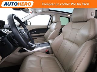 Land-Rover Range Rover Evoque 2.0 Td4 SE