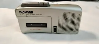 Grabadora Thomson DK 52 Micro Cassette