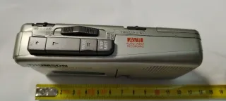 Grabadora Thomson DK 52 Micro Cassette