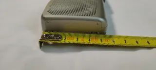 Grabadora Thomson DK 52 Micro Cassette