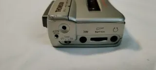 Grabadora Thomson DK 52 Micro Cassette
