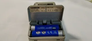 Grabadora Thomson DK 52 Micro Cassette